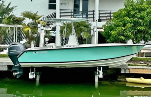 Contender 21 Open ficha técnica y opiniones